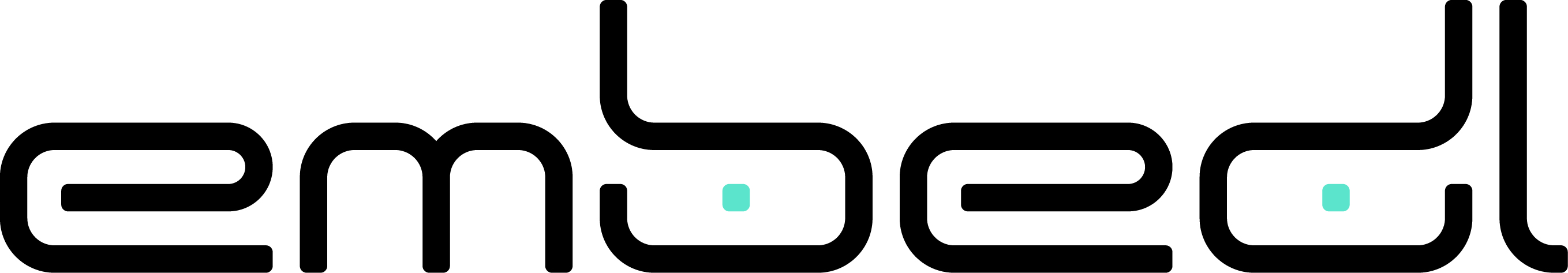 Embedl logo